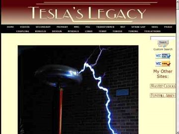 Tuning a Tesla coil Picture