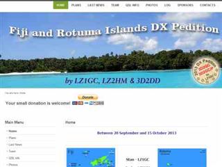 DXZone 3D2GC Rotuma Islands