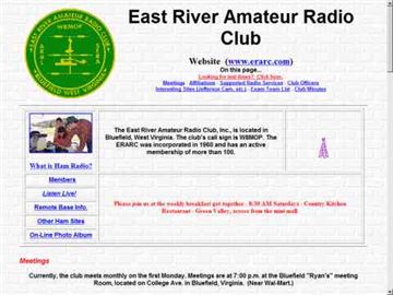 East River Amateur Radio Club 