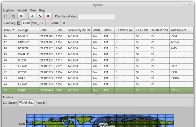PyQSO Picture