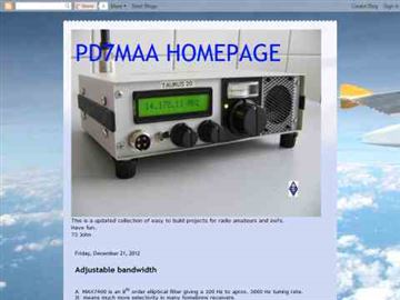Broad band 1:1 current balun 