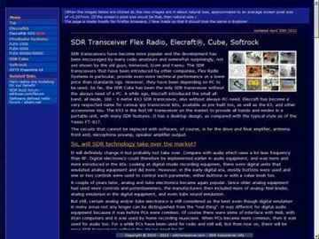 SDR Tansceivers Picture