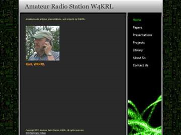 Arduino miniVNA Control 