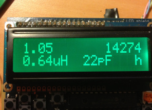 Arduino Antenna Tuner image
