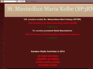 St. Maximilian Maria Kolbe SP3RN Picture