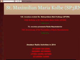 St. Maximilian Maria Kolbe SP3RN