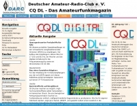 DXZone CQ DL Amateurfunkmagazin