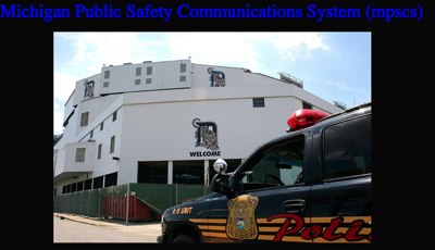 Detroit Live Police Scanner Picture