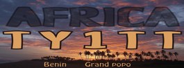 TY1TT Benin Picture