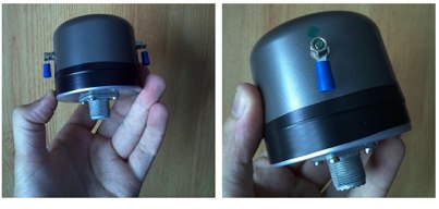 Sorbie Balun and Bottle Choke 