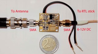 DXZone LNA4HF