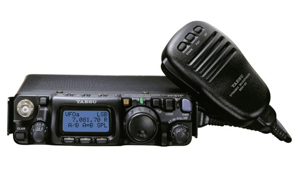Yaesu FT-817D Notes : Resource Detail