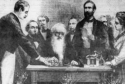 History of morse code Picture