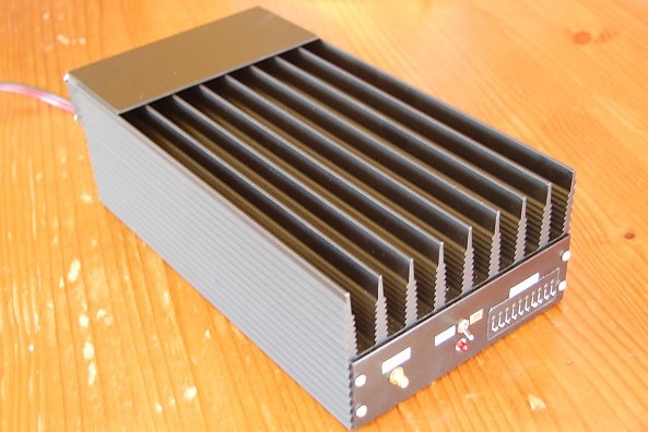 150W Power Amplifier for 2.3 GHz Picture