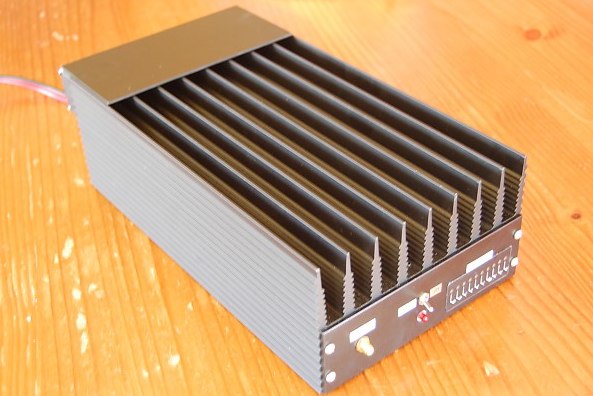 DXZone 150W Power Amplifier for 2.3 GHz