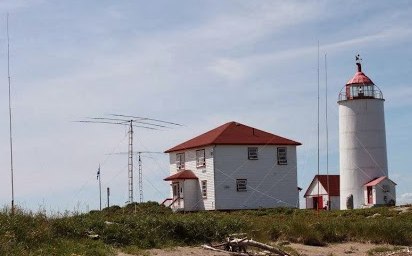 DXZone Quebec Lighthouse Award
