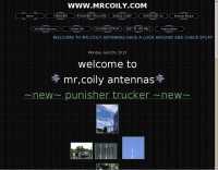 Mr coily