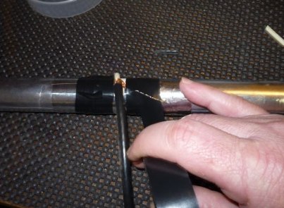 A simple 2 meter antenna Picture