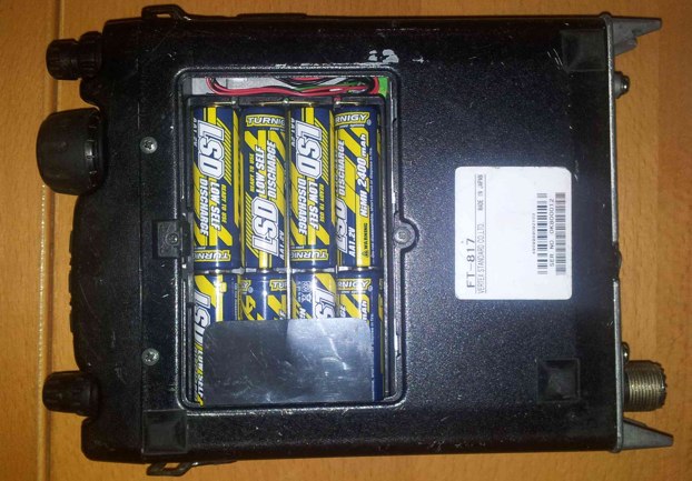 The KA7OEI FT-817 pages Picture