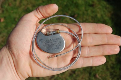DXZone Pacemaker and Amateur Radio