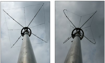 N3OX Three Meter Flex Vertical Picture