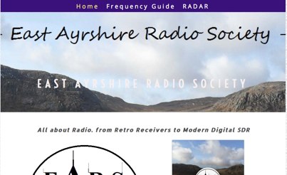 DXZone East Ayrshire Radio Society