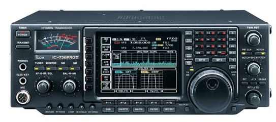 ICOM 756ProIII Review