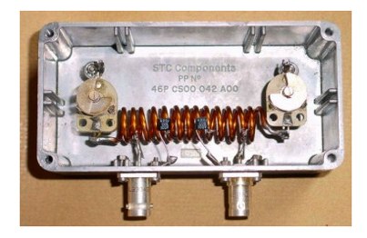 A home-built low-pass filter for 4m Picture