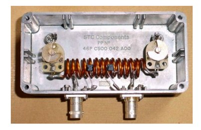 A home-built low-pass filter for 4m