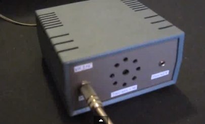 Knobless Wonder 7 MHz SSB transceiver Picture