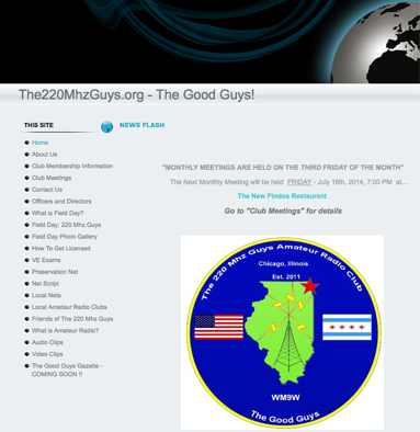 WM9W The 220 MHz Guys Picture