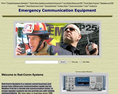 Rad-Comm Systems Picture