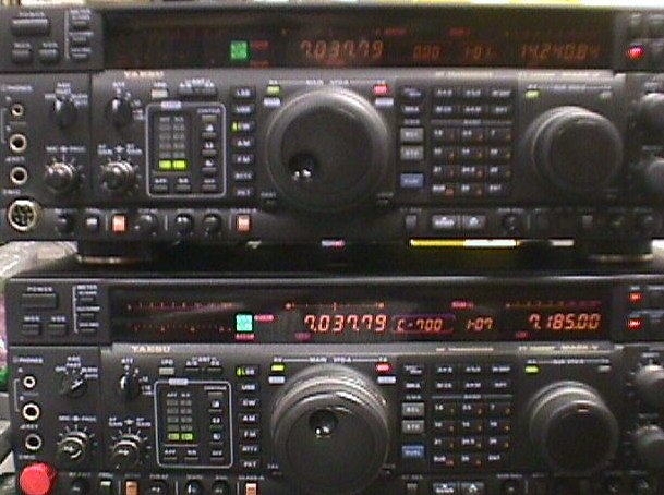 FT-1000MP series display LED backlight. 