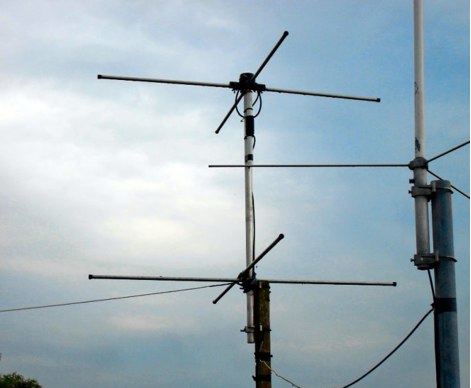 The Turnstile antenna 