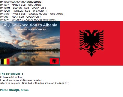 ZA Albania