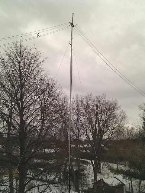Antenna Mast 2.0 