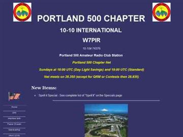 Portland 500 Picture