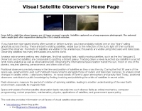 DXZone Visual Satellite Observer