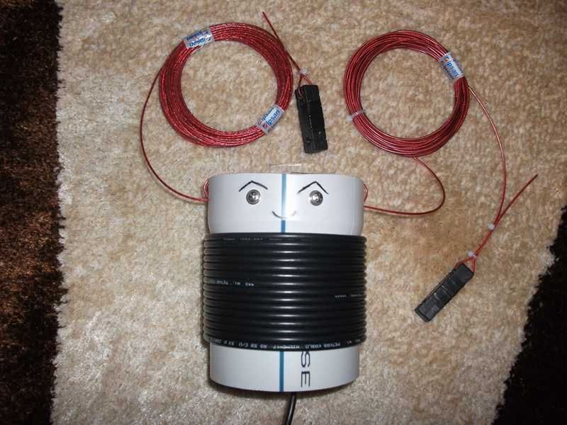 40m Mono Dipole Antenna Picture