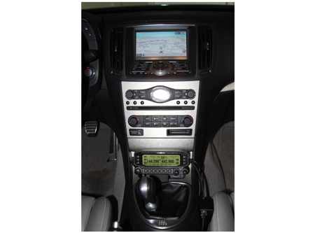 Kenwood TM-D710 vs. Yaesu FT-350R Picture