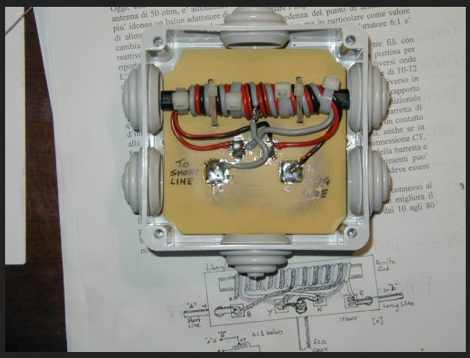 I7SWX Windom Antnena 