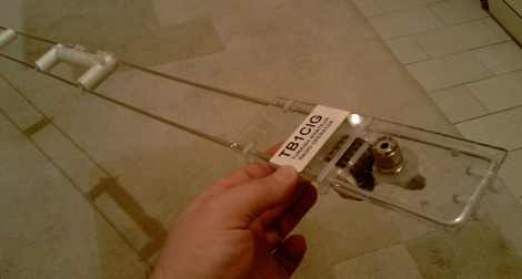 VHF Slim Jim Antenna Picture