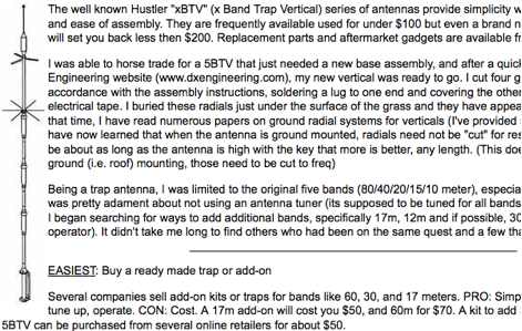 Add bands to your Hustler xBTV 