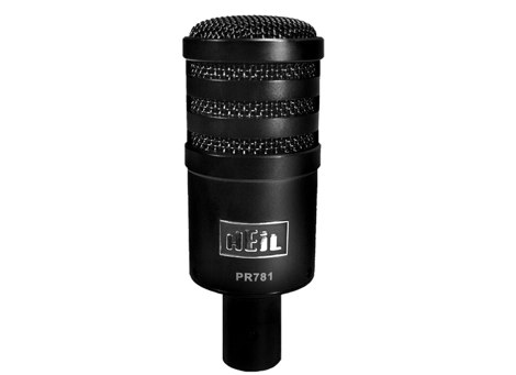 DXZone Heil PR-781 Microphone