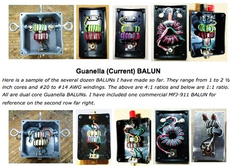 The Guanella Balun