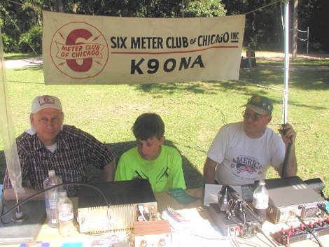 The Six Meter Club of Chicago Picture