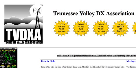 DXZone Tennessee Valley DX Association