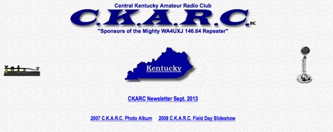 Central Kentucky Amateur Radio Club