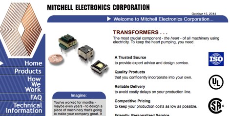 DXZone Mitchell Electronics