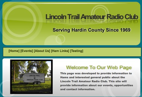Lincoln Trail Amateur Radio Club Picture